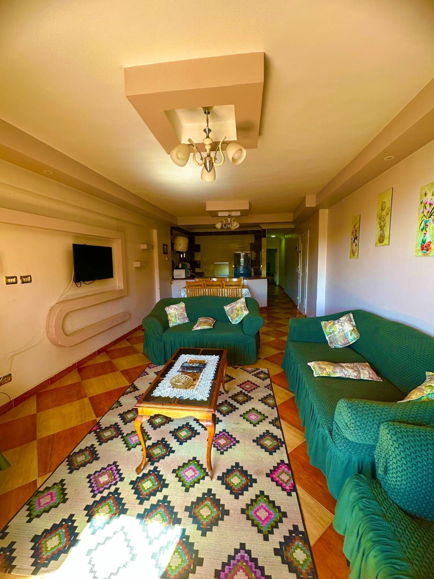 אלכסנדריה Clara Apartment מראה חיצוני תמונה